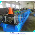 Automatic Three Wave Highway Guardrail Machine